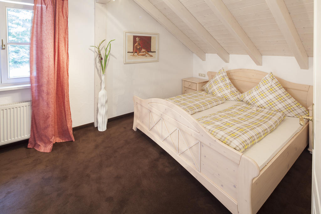 Ferienwohnungen Weidach Oberstdorf Room photo