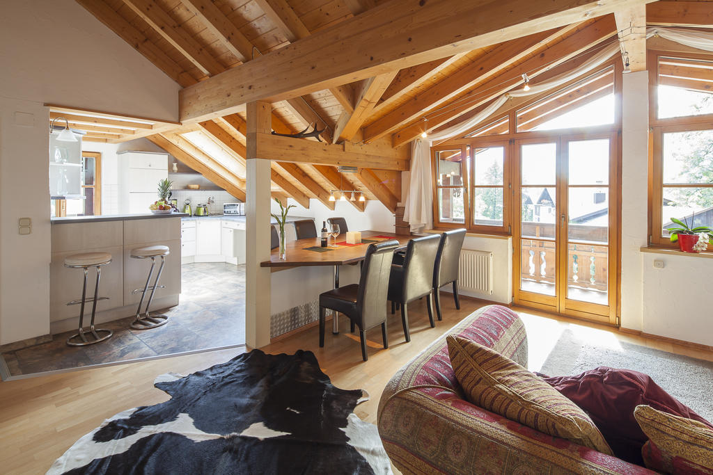 Ferienwohnungen Weidach Oberstdorf Room photo